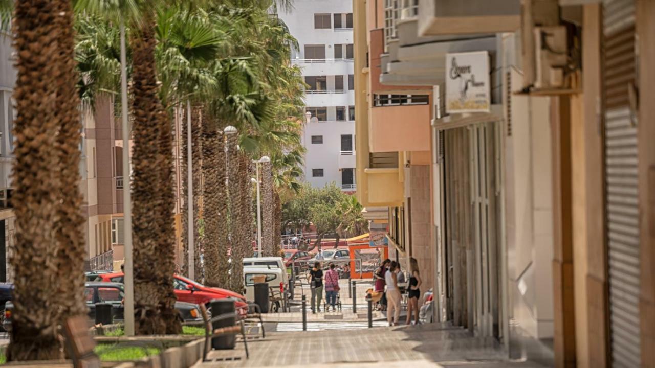 El Medano La Perla C7 Appartement Buitenkant foto