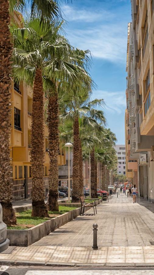 El Medano La Perla C7 Appartement Buitenkant foto